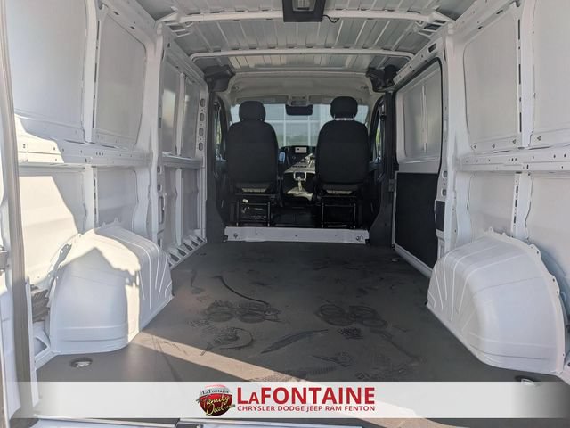 New 2026 RAM ProMaster 1500 w/ Convenience Group FWD image 5