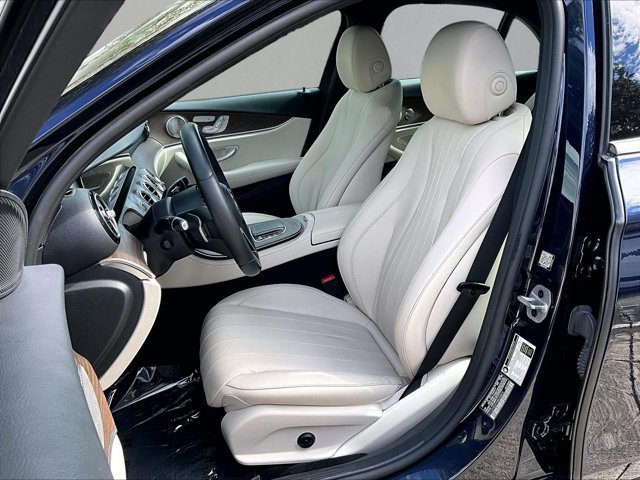 Certified 2022 Mercedes-Benz E 350 Sedan image 27