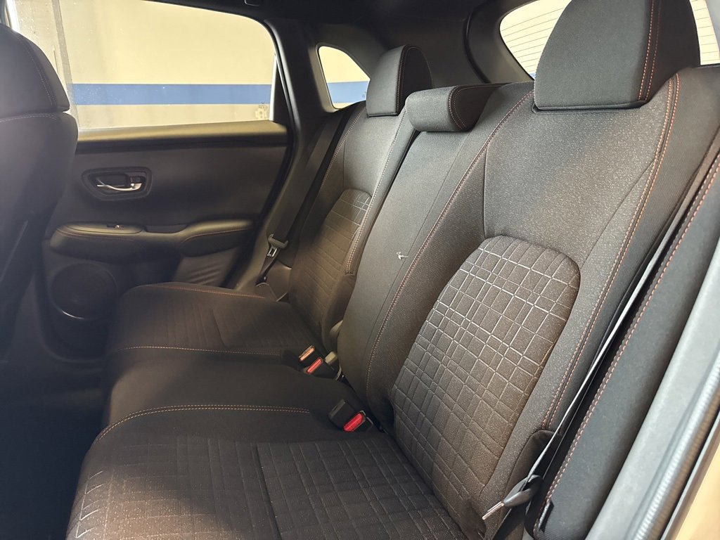 New 2025 Honda HR-V Sport image 20