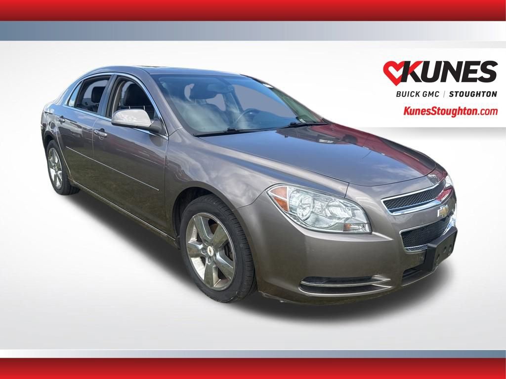 Used 2011 Chevrolet Malibu LT w/ Interface Package FWD image 2
