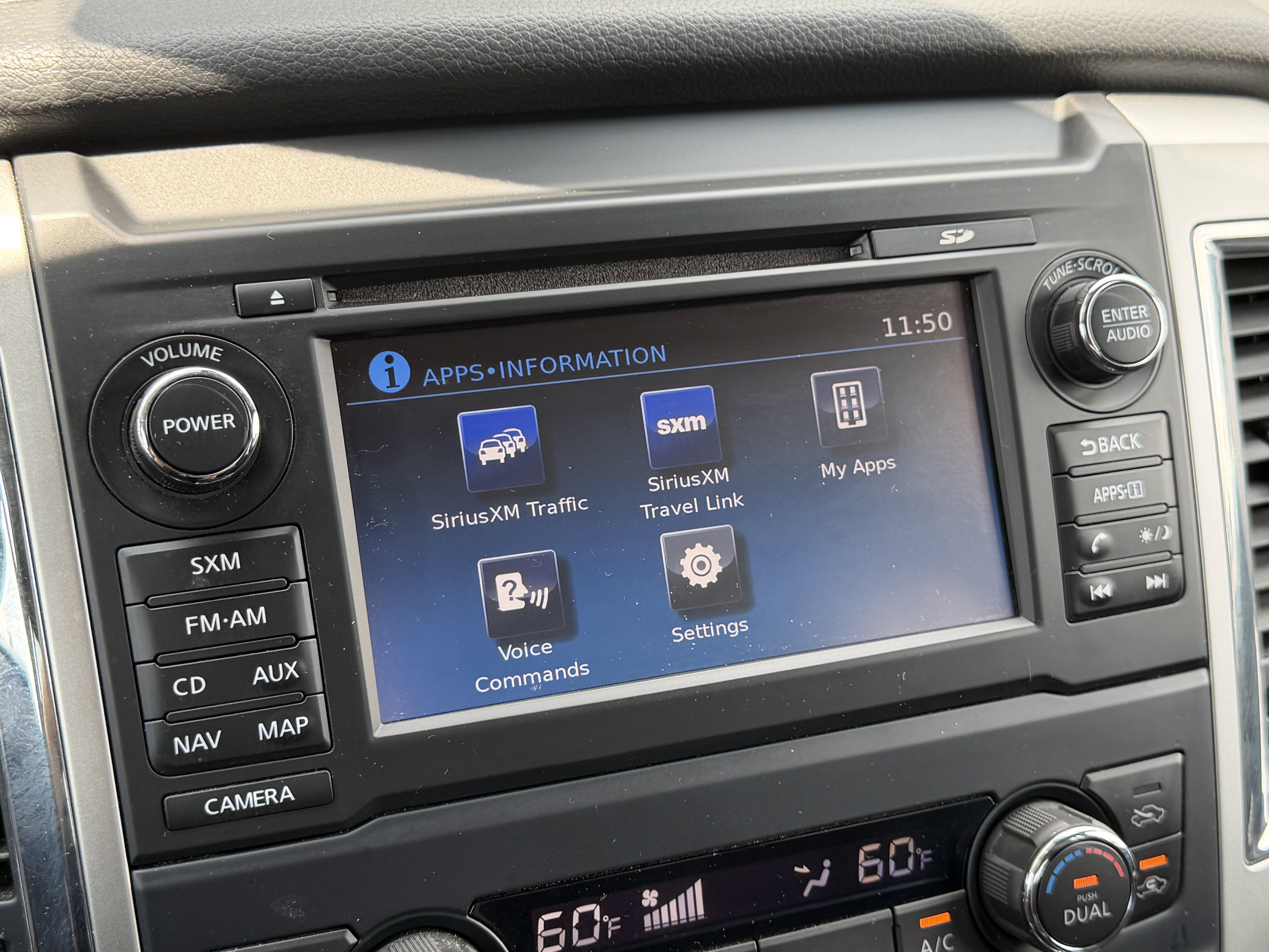 Used 2017 Nissan Titan SV RWD image 22