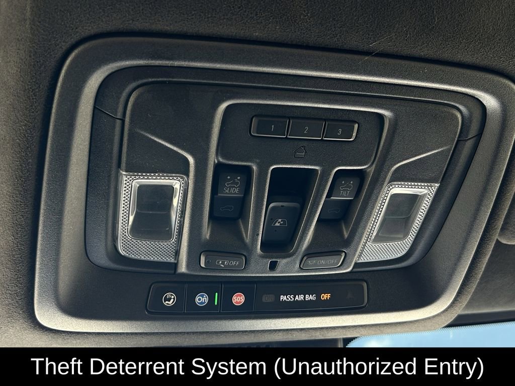 Used 2024 GMC Sierra 1500 AT4X w/ AT4X AEV Edition image 29