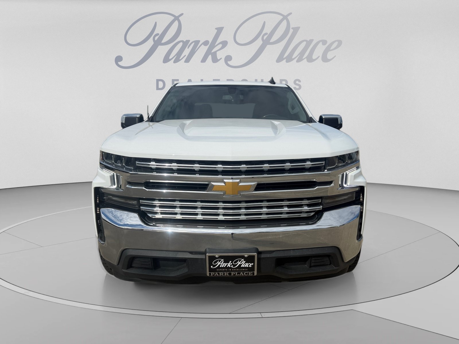 Used 2021 Chevrolet Silverado 1500 LT w/ Texas Edition Plus RWD image 8