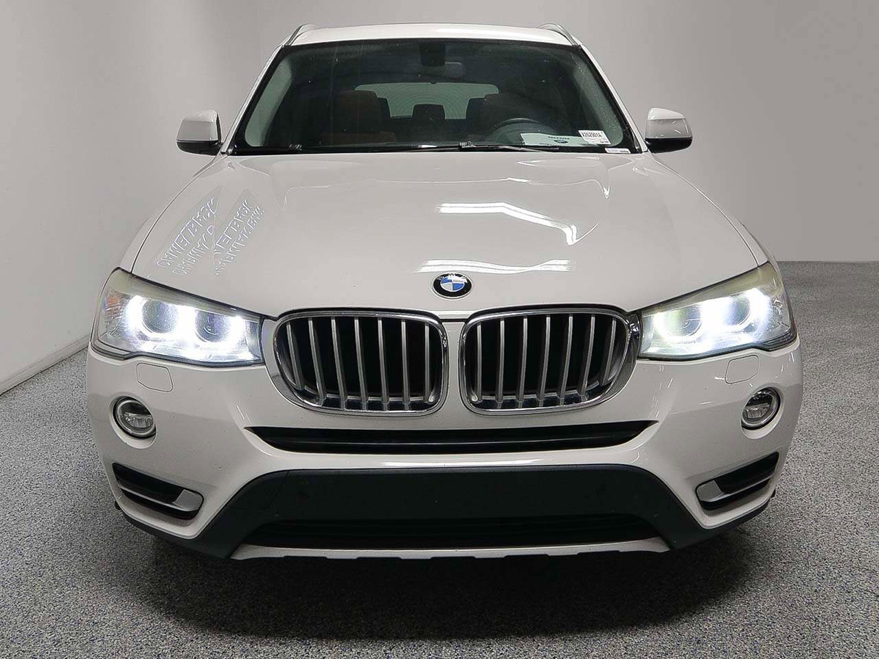 Used 2016 BMW X3 xDrive35i AWD/4WD image 3