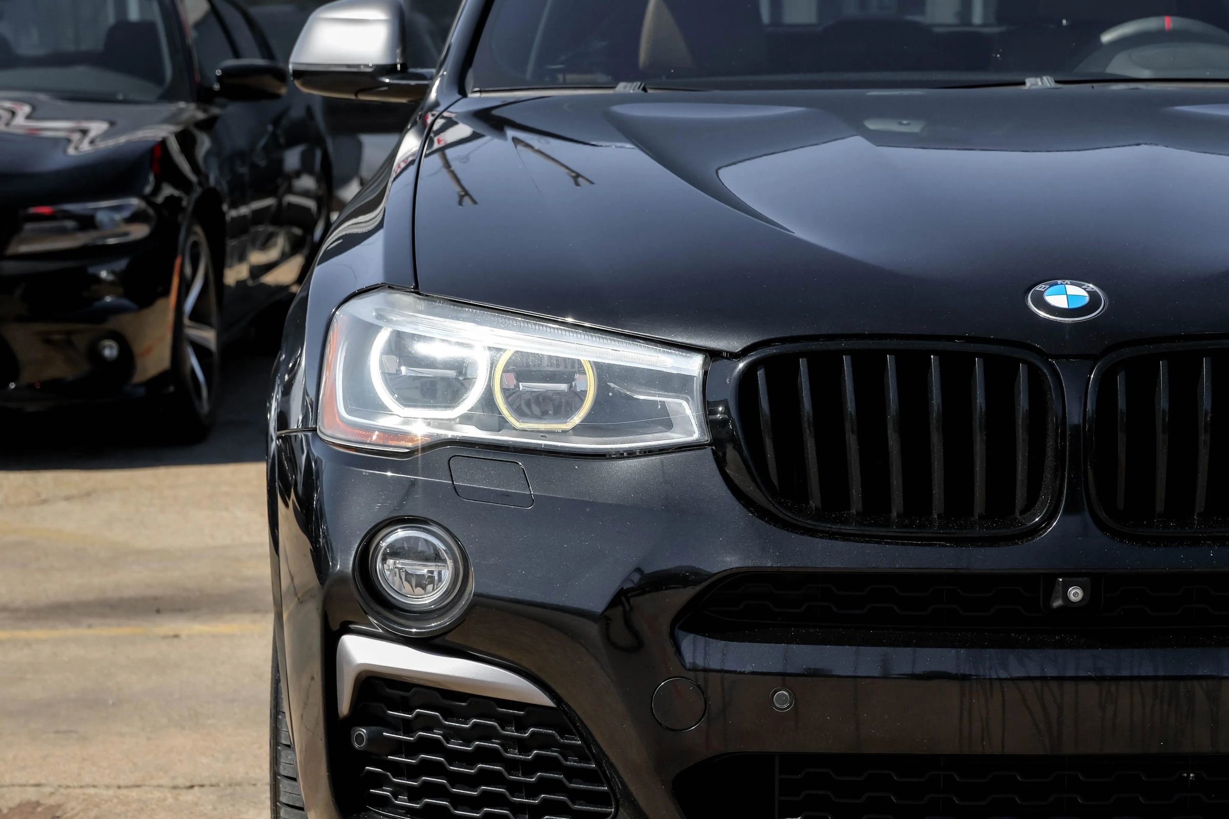 Used 2016 BMW X4 M40i image 57