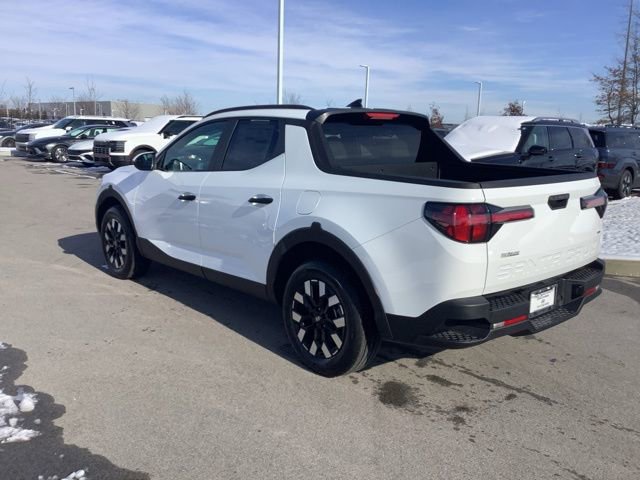 Certified 2025 Hyundai Santa Cruz SEL image 9
