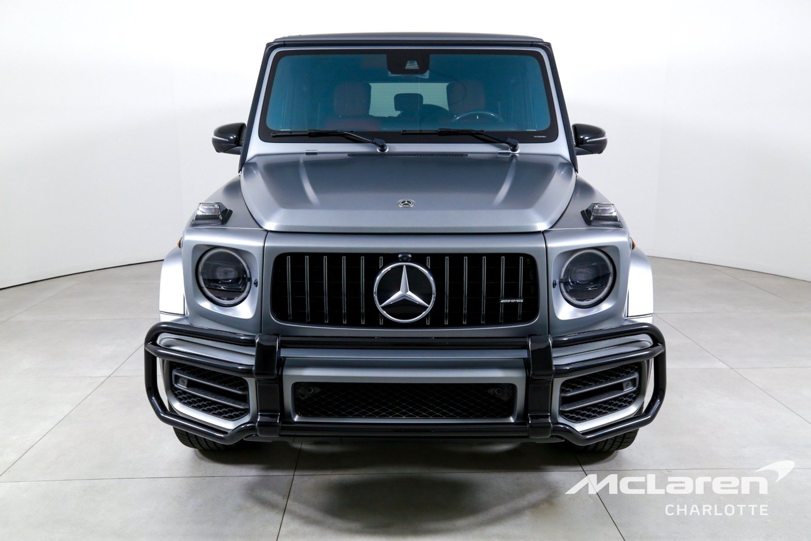 Used 2020 Mercedes-Benz G 63 AMG 4MATIC image 4