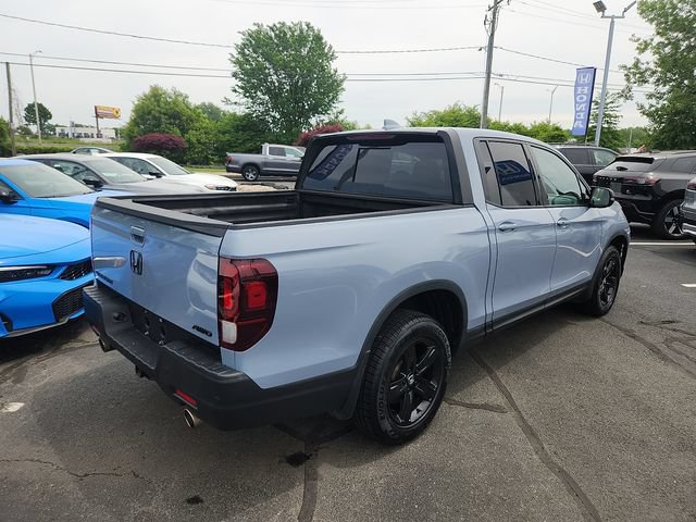 Certified 2023 Honda Ridgeline Black Edition image 6