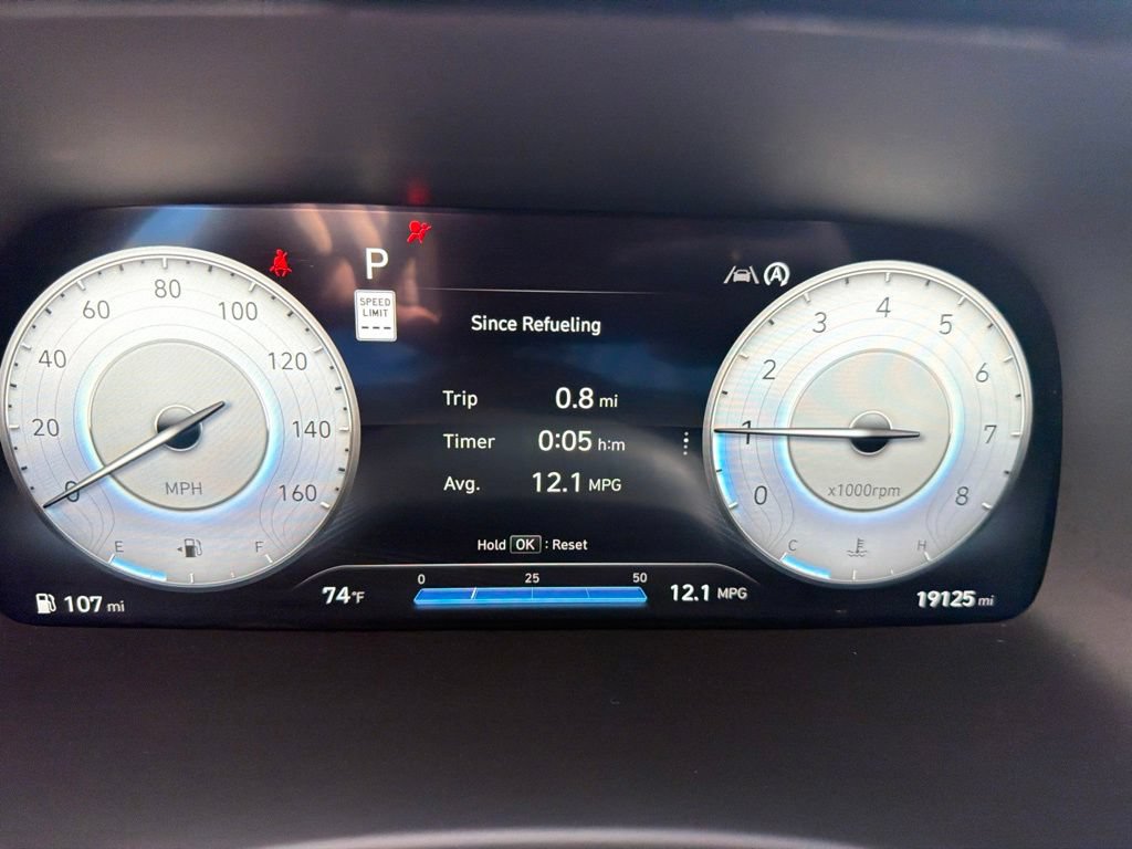 Used 2024 Hyundai Palisade Limited AWD/4WD image 19