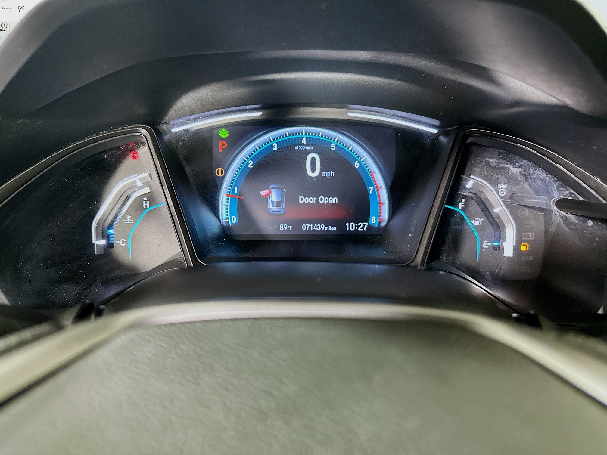 Used 2019 Honda Civic EX image 19