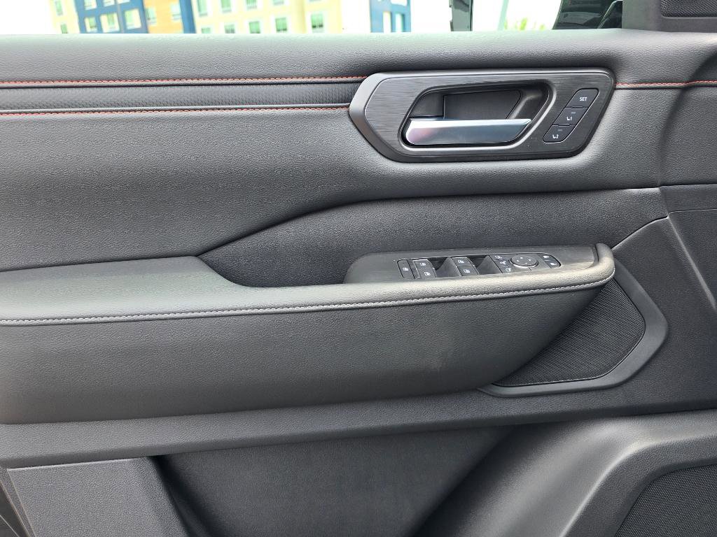 New 2025 Nissan Armada PRO-4X w/ Pro-4X Premium Package image 11