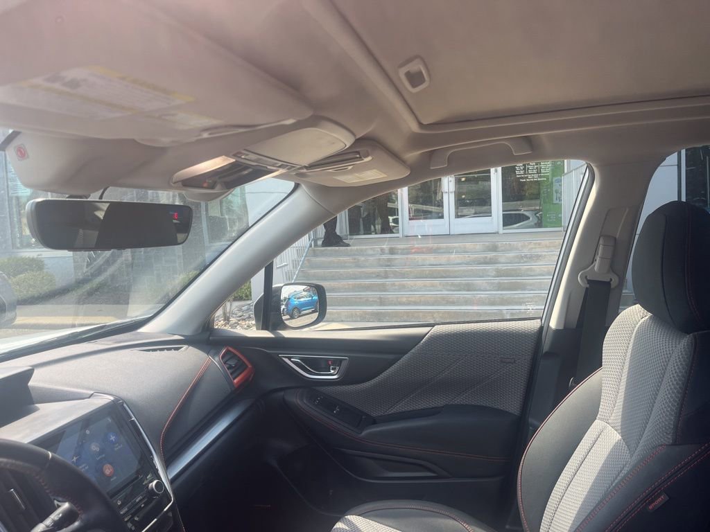 Used 2021 Subaru Forester Sport image 12