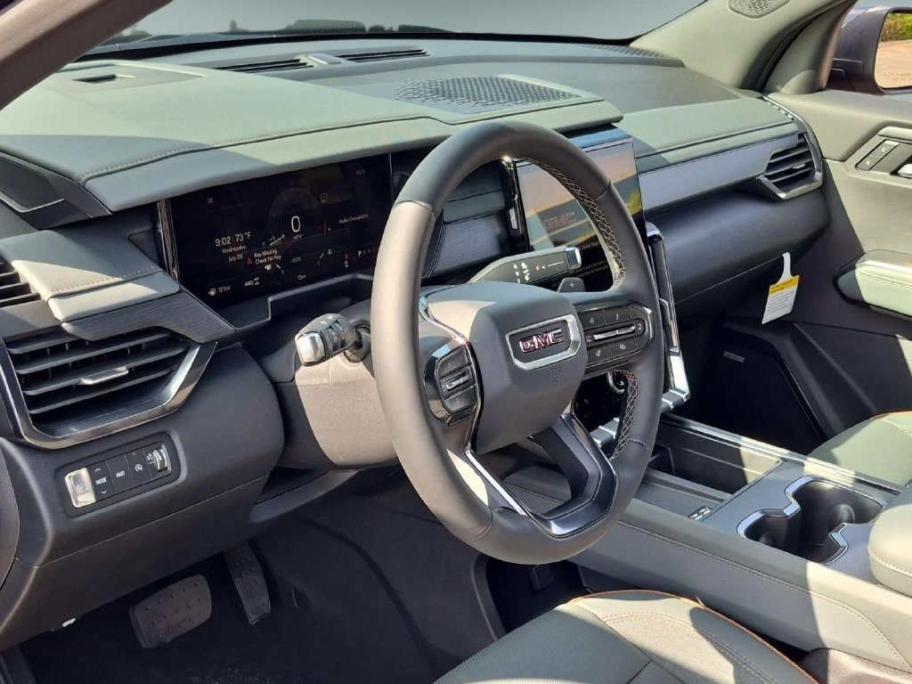 New 2026 GMC Acadia AT4 AWD/4WD image 9