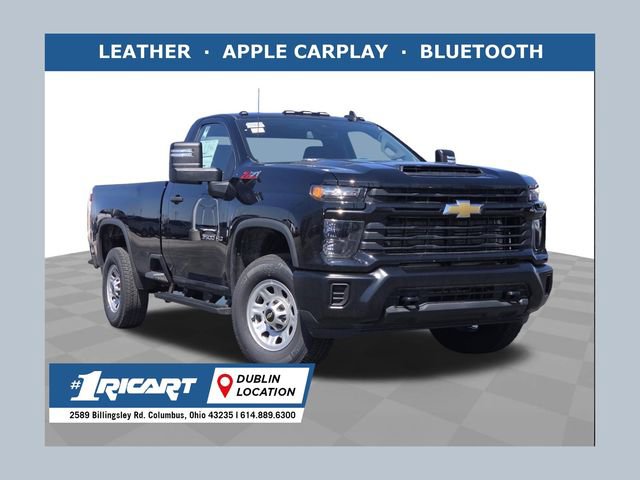 New 2025 Chevrolet Silverado 3500 W/T image 1