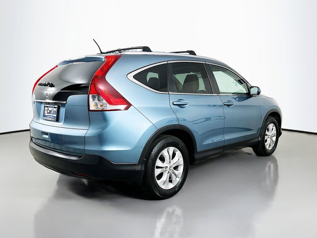 Used 2014 Honda CR-V EX-L image 8