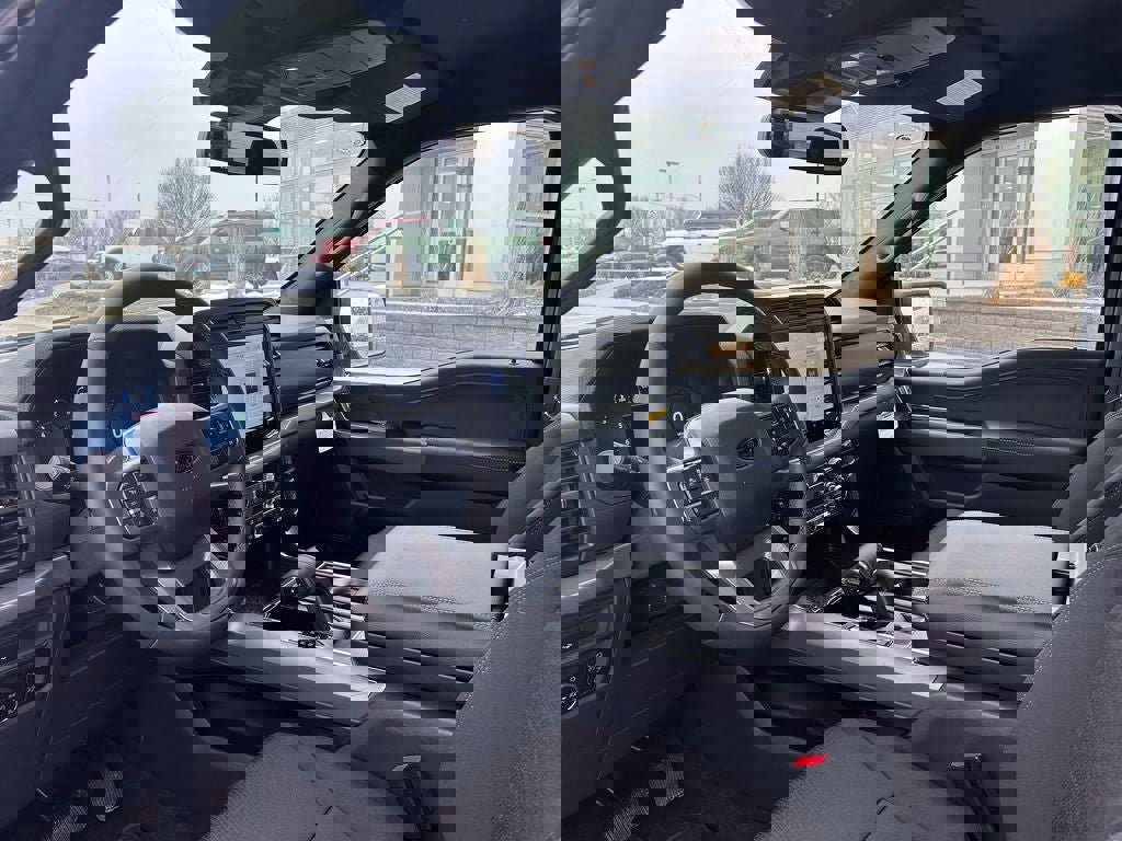 New 2026 Ford F150 XLT w/ Equipment Group 302A MID image 9