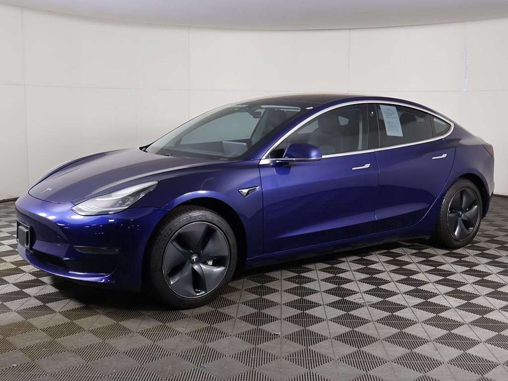 Used 2018 Tesla Model 3 Long Range image 10