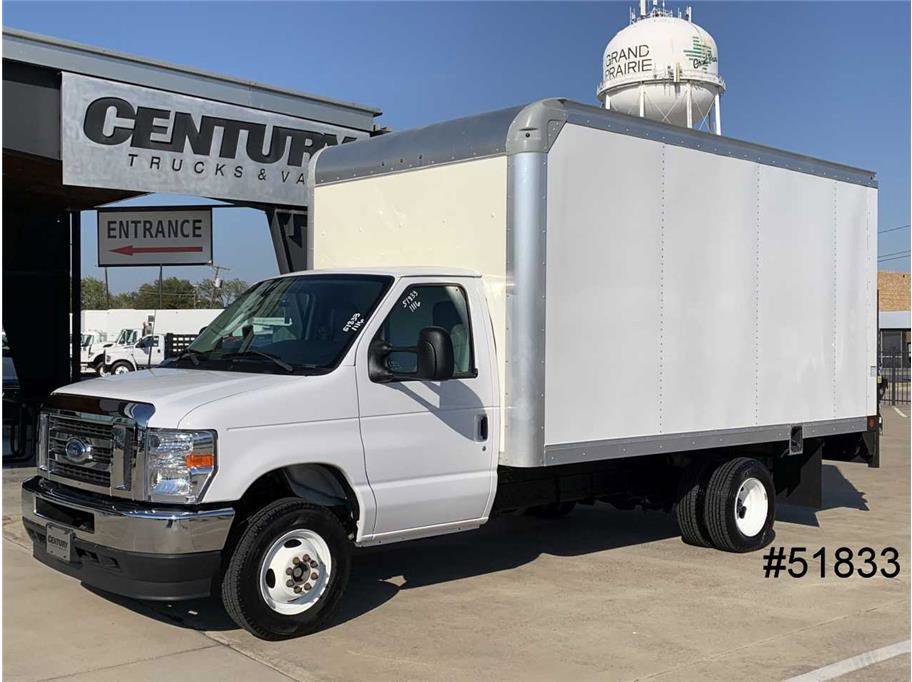 Used 2023 Ford E-450 and Econoline 450 Super Duty w/ Power Windows & Locks Group video 1
