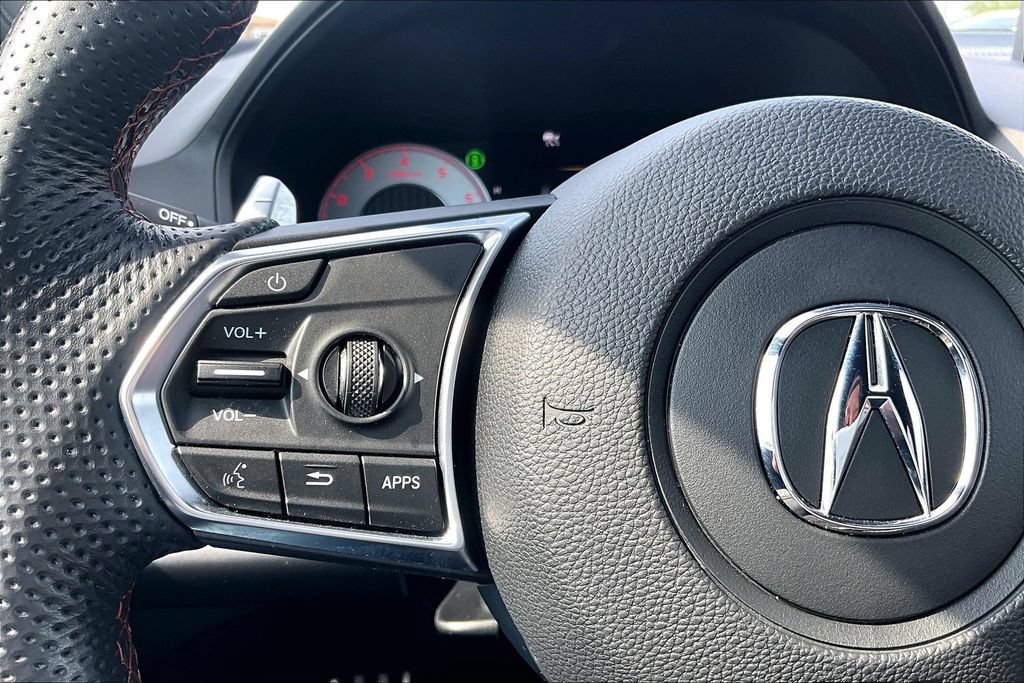 Used 2023 Acura RDX A-Spec FWD image 23