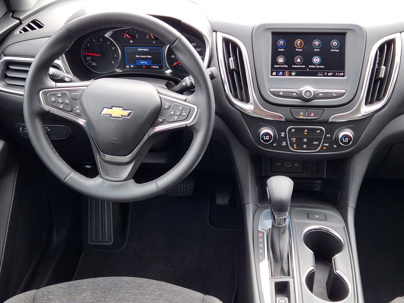 Certified 2024 Chevrolet Equinox LT FWD image 9