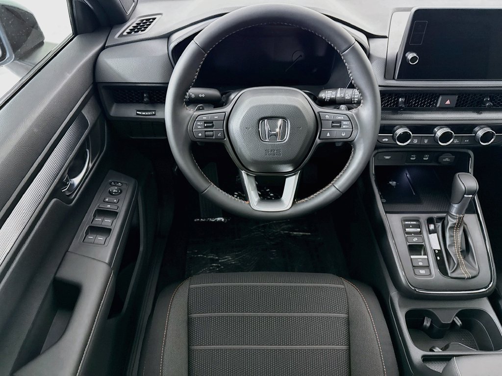 New 2027 Honda CR-V Sport image 10