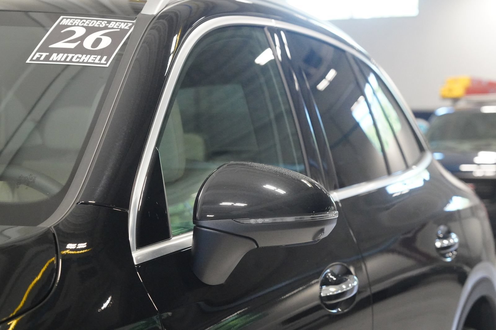 Certified 2026 Mercedes-Benz GLC 300 4MATIC image 7