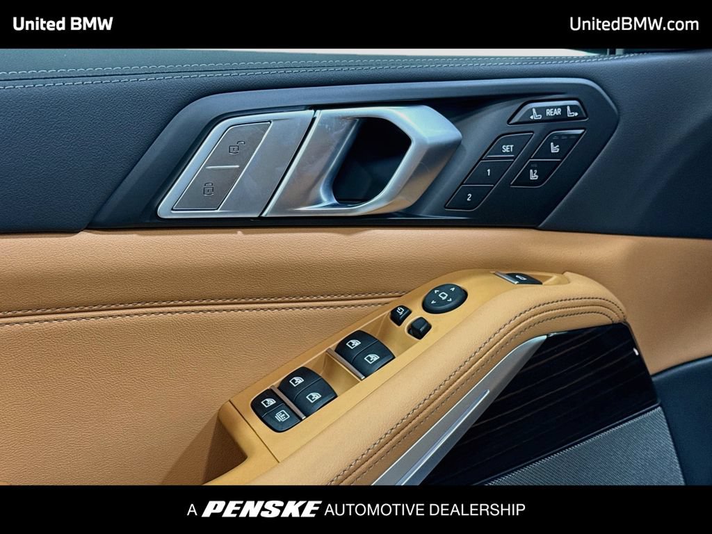 New 2027 BMW X7 xDrive40i w/ Executive Package AWD/4WD image 3