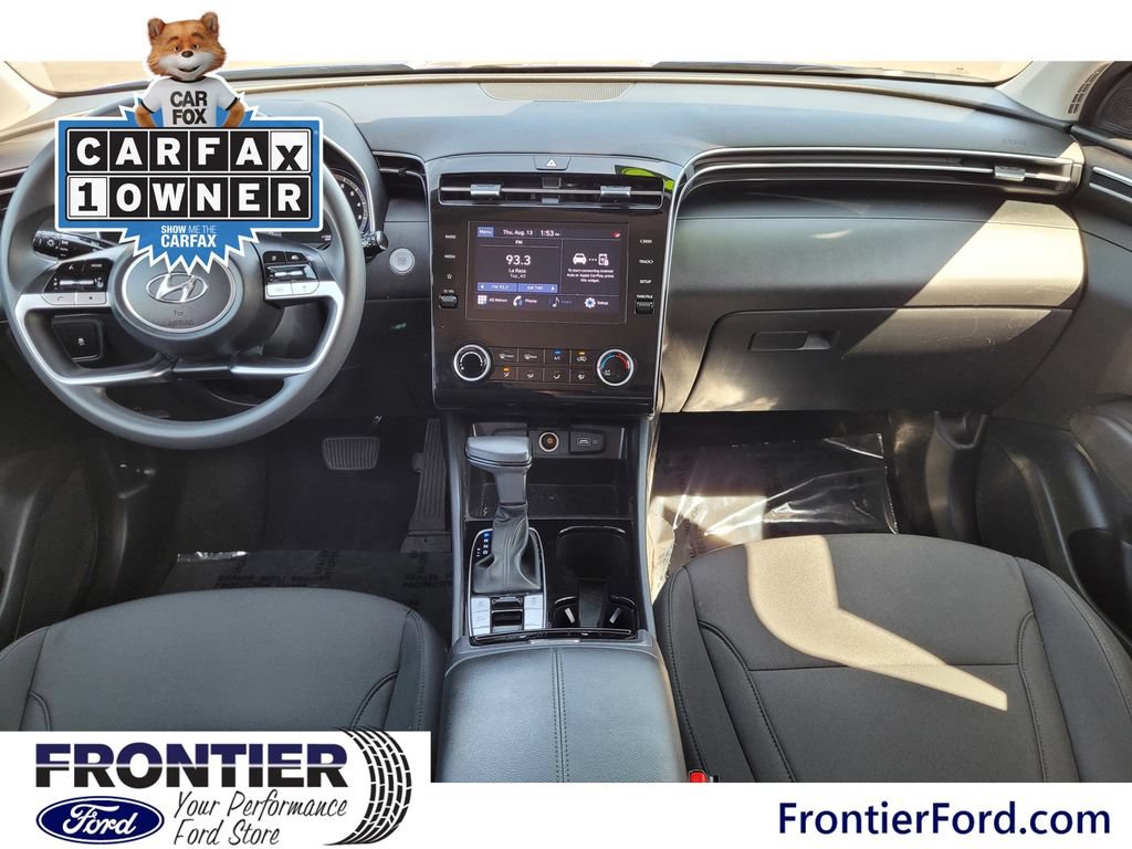 Used 2022 Hyundai Tucson SEL w/ Cargo Package AWD/4WD image 7