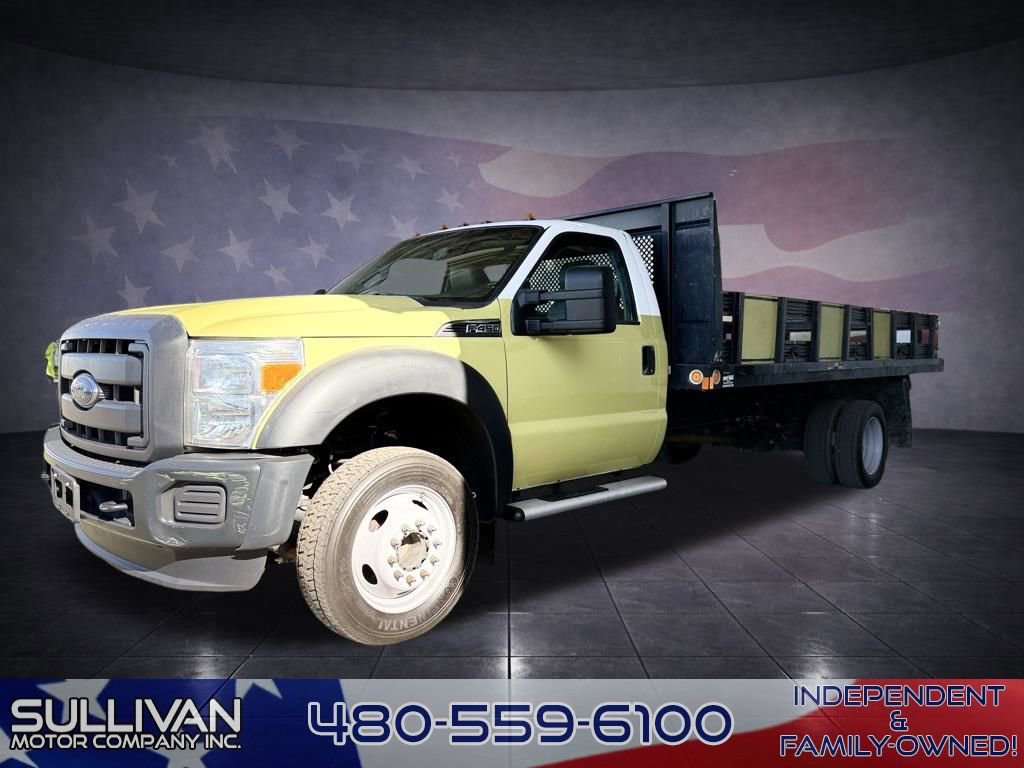Used 2015 Ford F450 XL RWD image 1