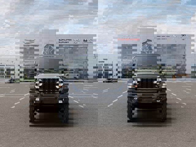 New 2026 Jeep Wrangler Sport image 6