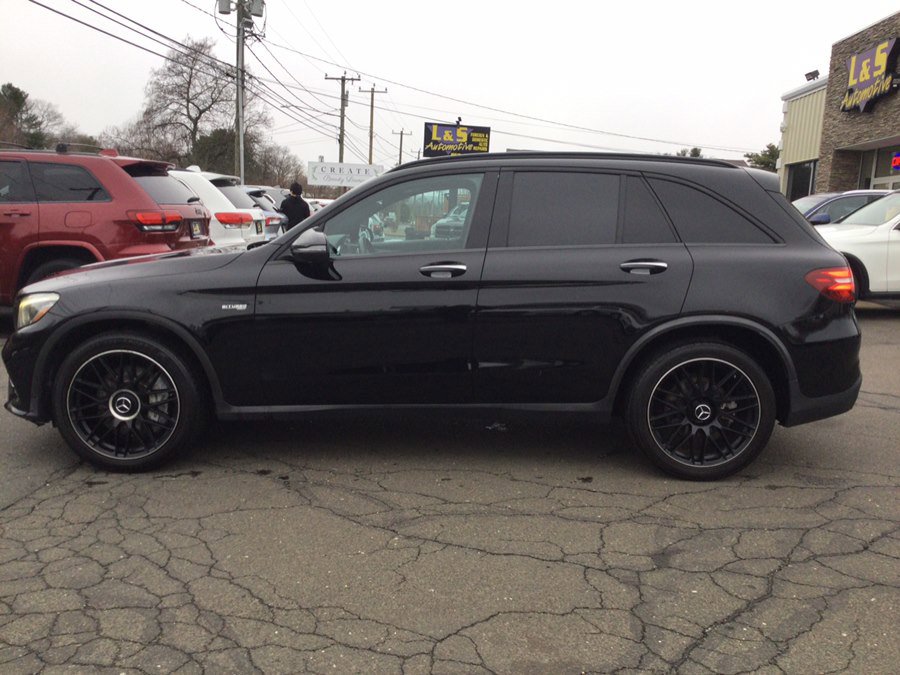 Used 2017 Mercedes-Benz GLC 43 AMG 4MATIC image 8