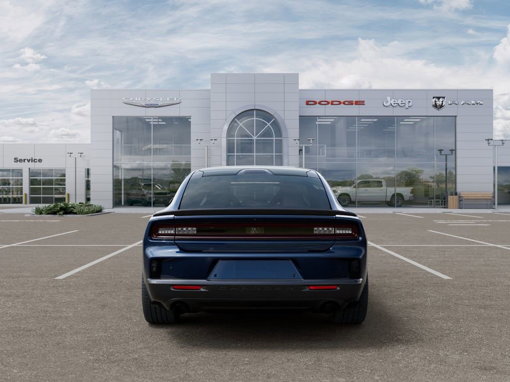 New 2026 Dodge Charger Scat Pack AWD/4WD image 7