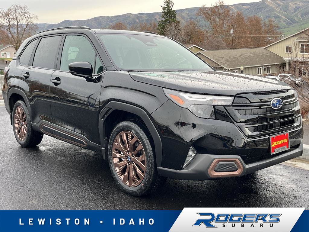 New 2026 Subaru Forester Sport image 1