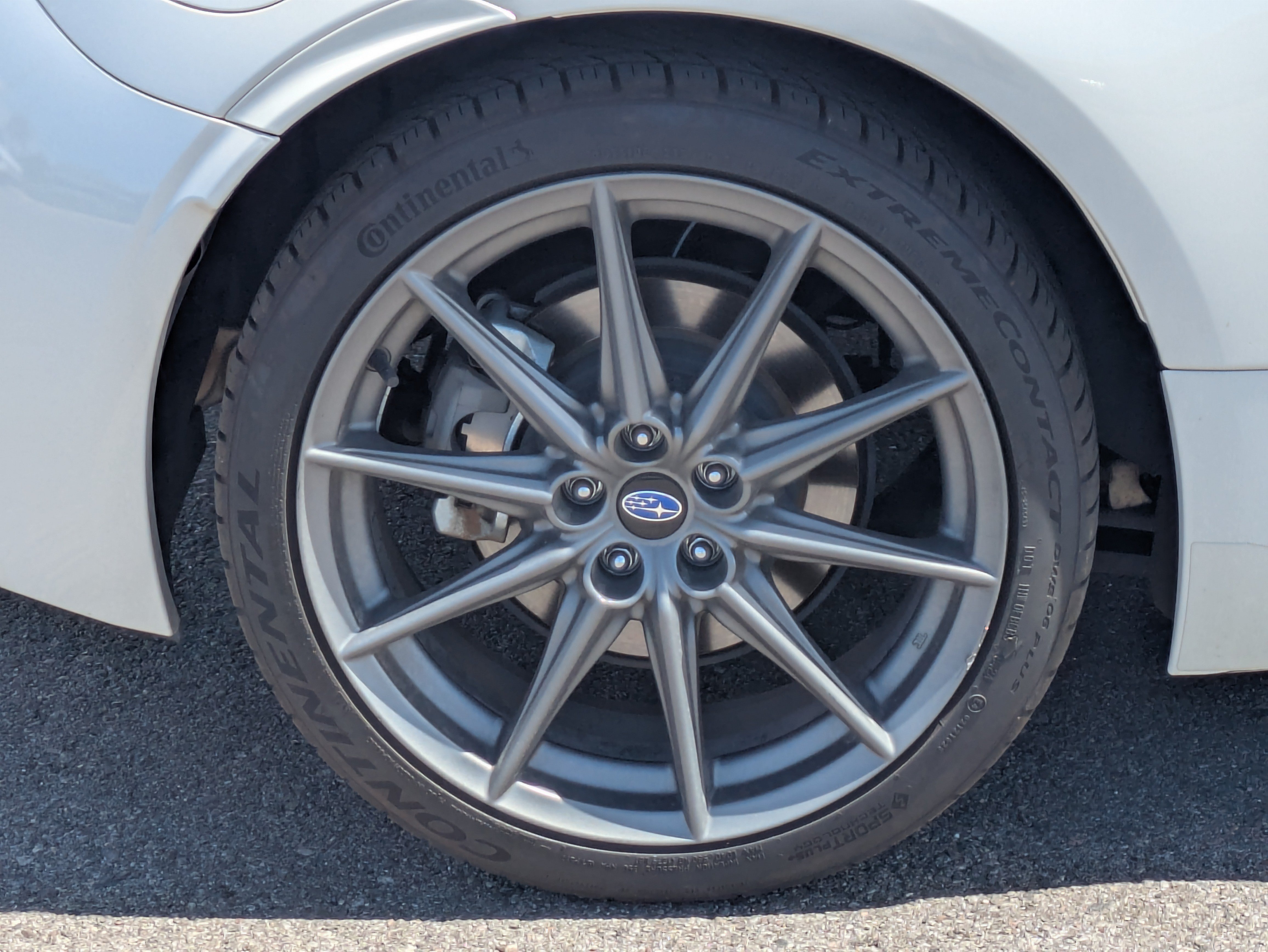 Used 2022 Subaru BRZ Limited RWD image 9