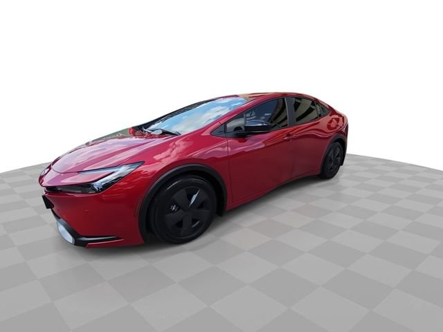 Used 2025 Toyota Prius Plug-In Hybrid FWD image 4