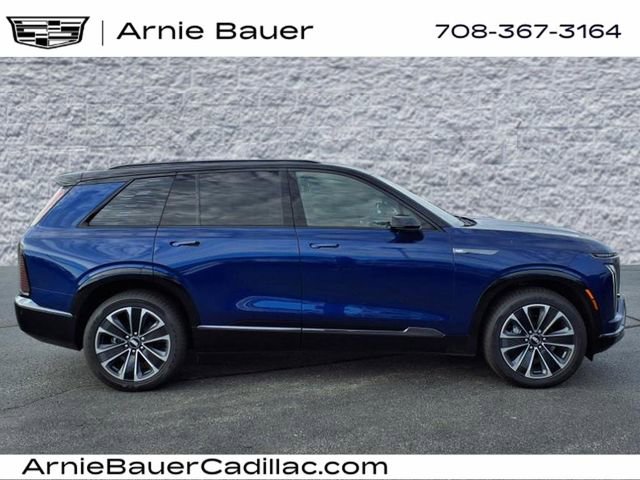 New 2026 Cadillac Vistiq Sport image 4