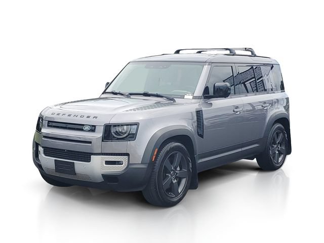 Used 2023 Land Rover Defender 110 SE AWD/4WD image 2
