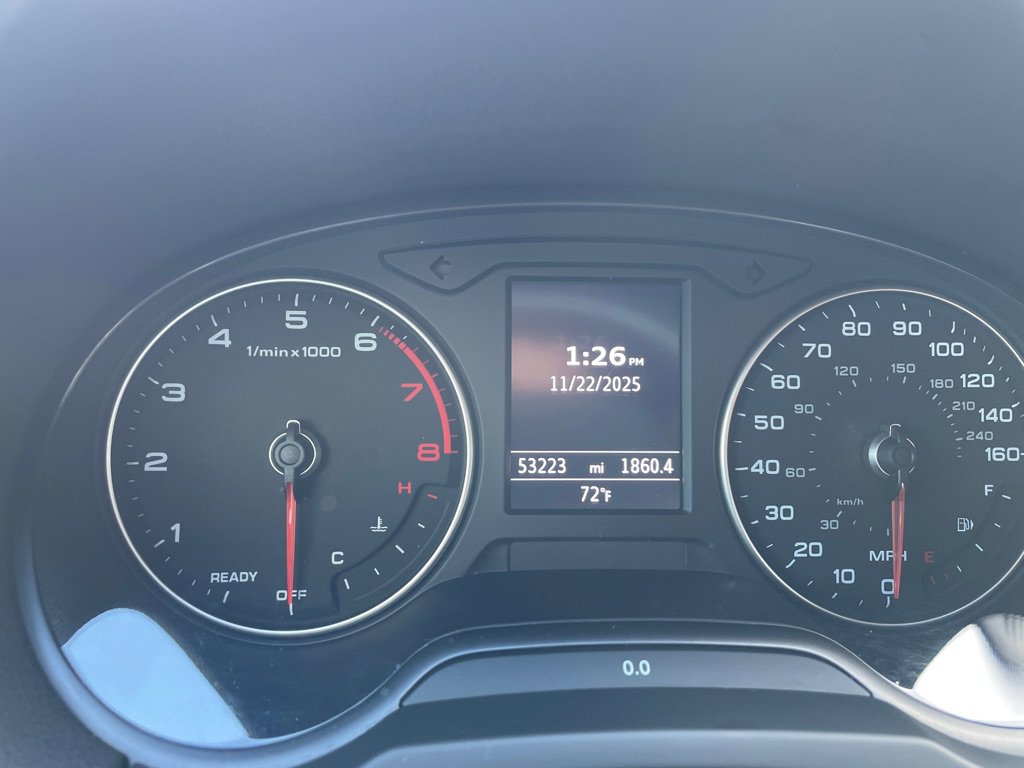 Used 2017 Audi A3 2.0T Premium w/ Convenience Package image 13