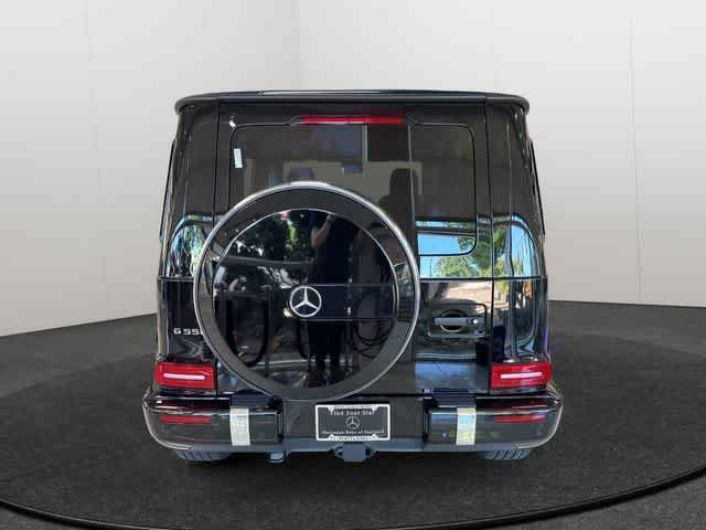 Used 2021 Mercedes-Benz G 550 image 6