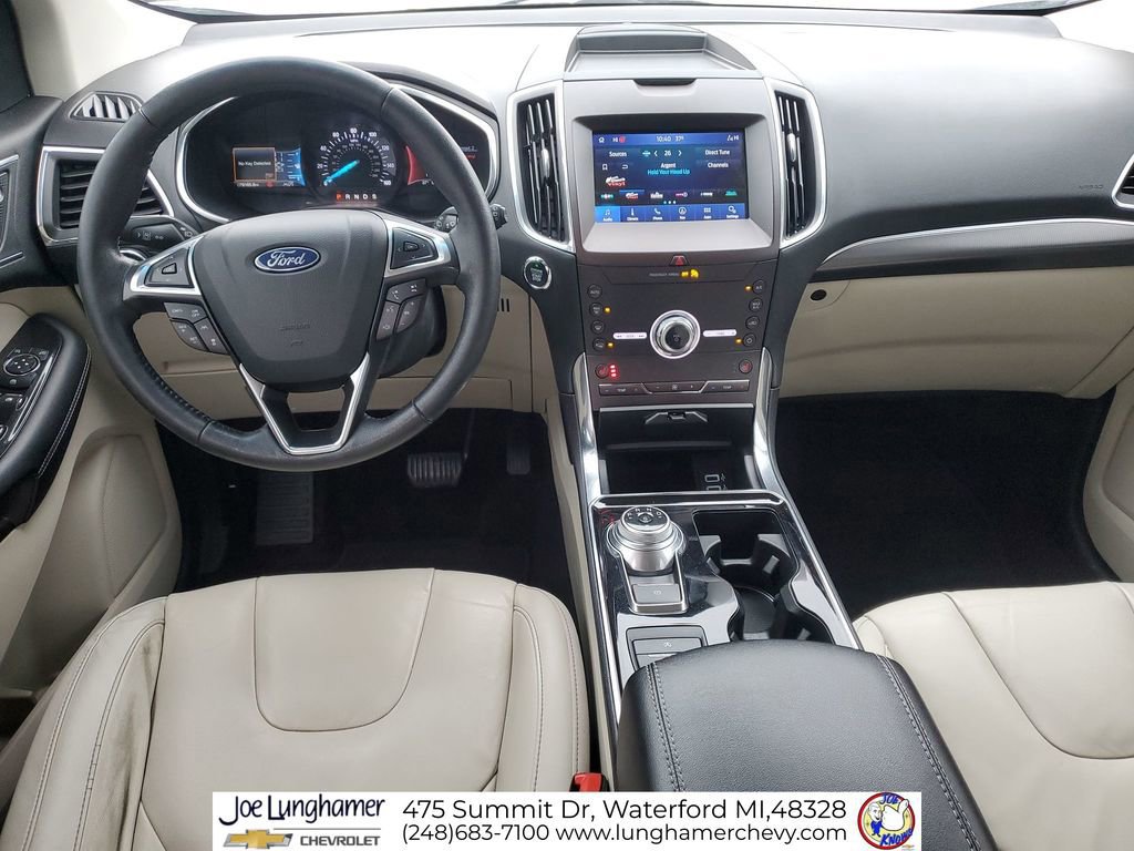 Used 2020 Ford Edge Titanium image 22