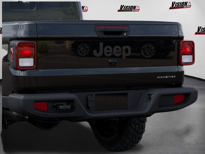 New 2025 Jeep Gladiator Sport image 13