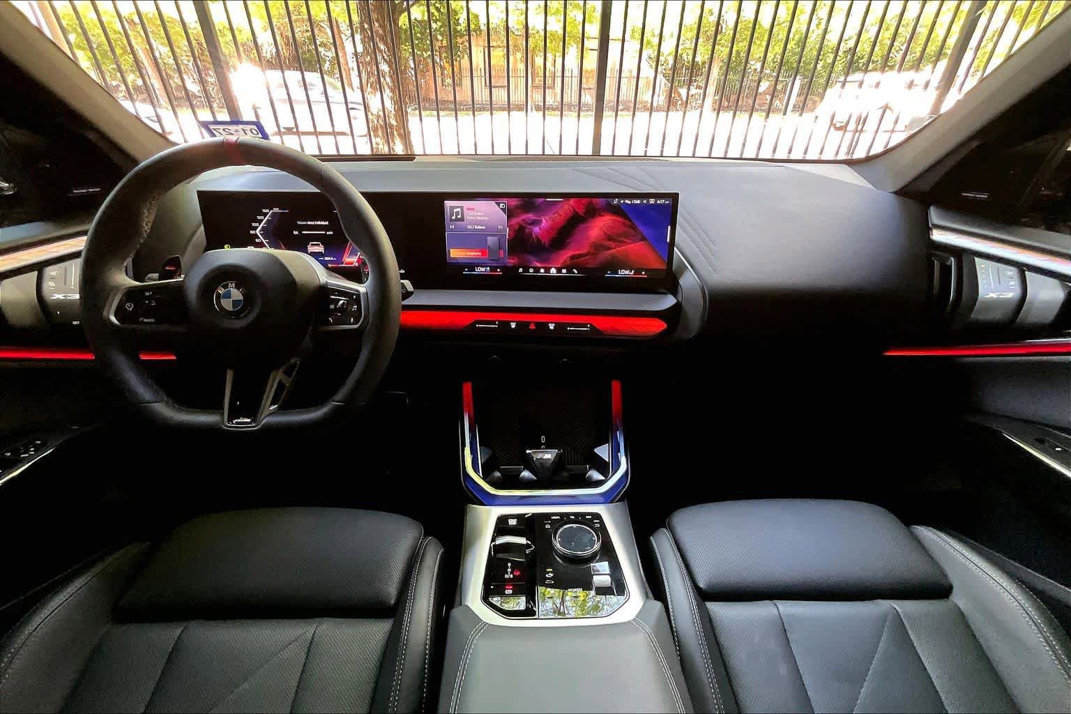 Used 2025 BMW X3 M50 w/ Premium Package AWD/4WD image 15
