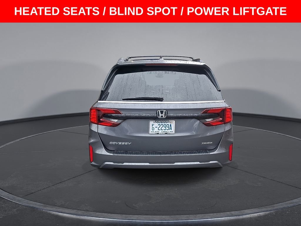 Used 2025 Honda Odyssey EX-L image 23