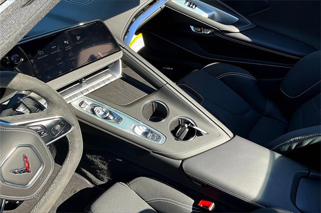 New 2026 Chevrolet Corvette Stingray Convertible w/ 1LT image 8