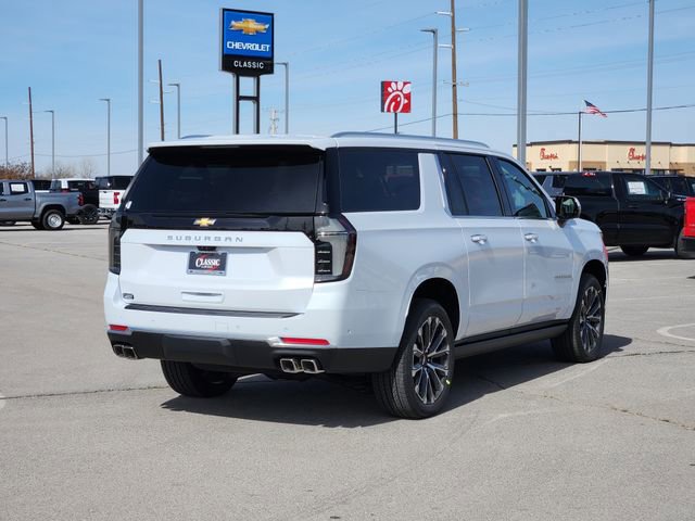 New 2026 Chevrolet Suburban High Country image 14