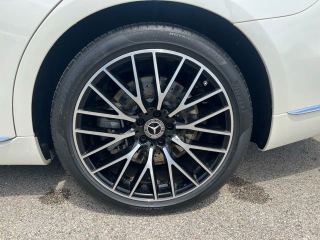 Certified 2023 Mercedes-Benz S 500 4MATIC image 21