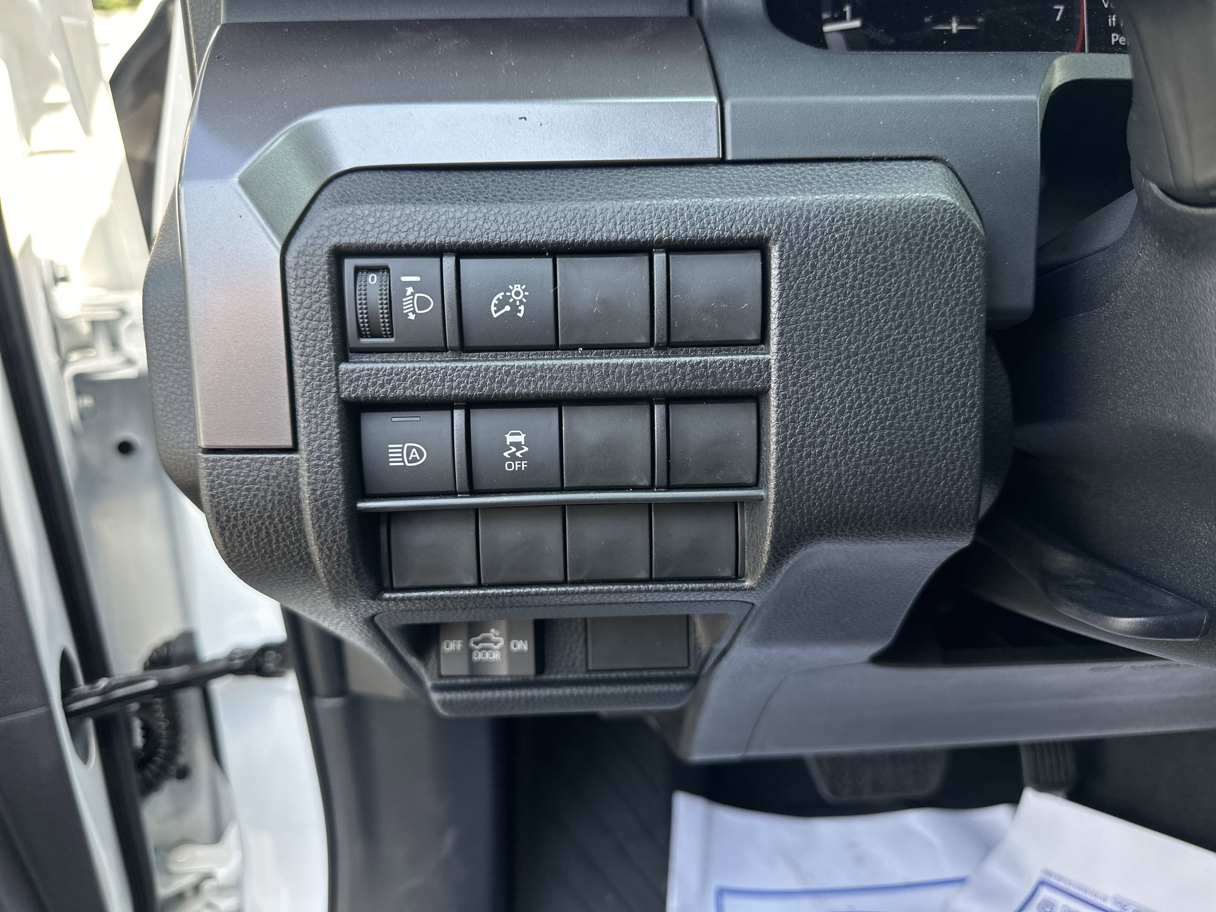 New 2025 Toyota Tacoma TRD Off-Road image 8