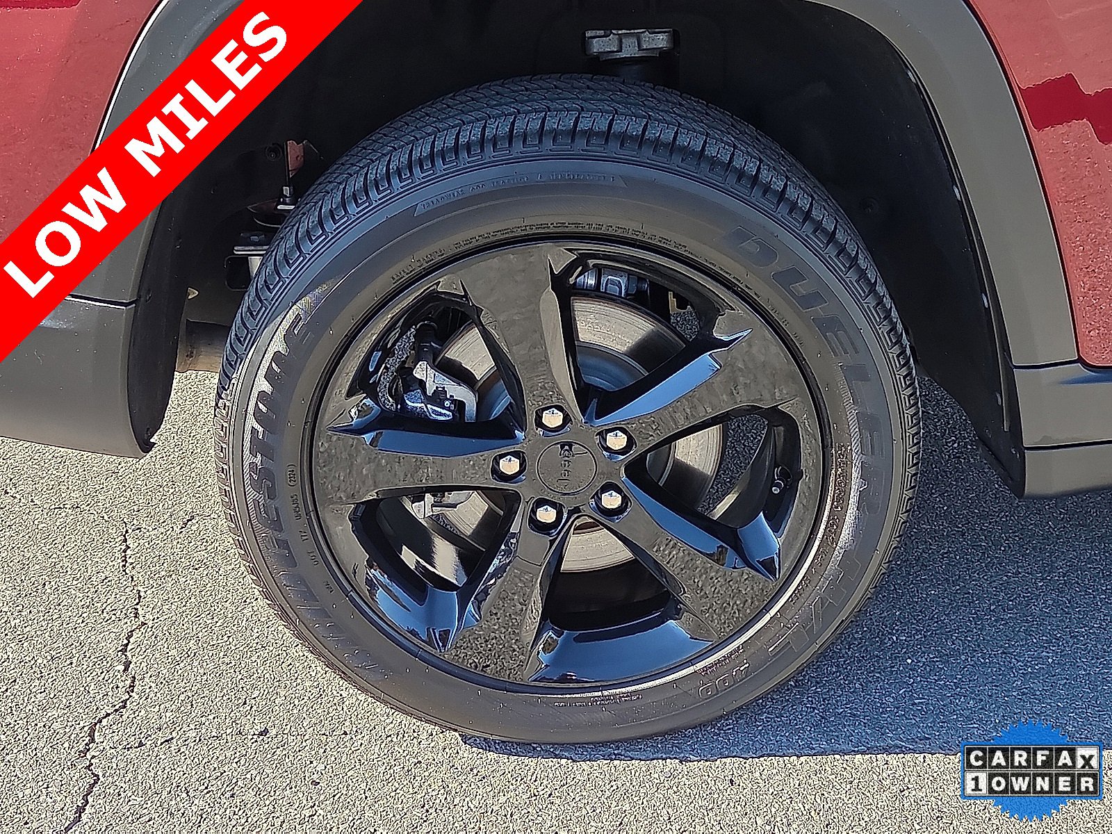 Used 2024 Jeep Grand Cherokee L Altitude image 7