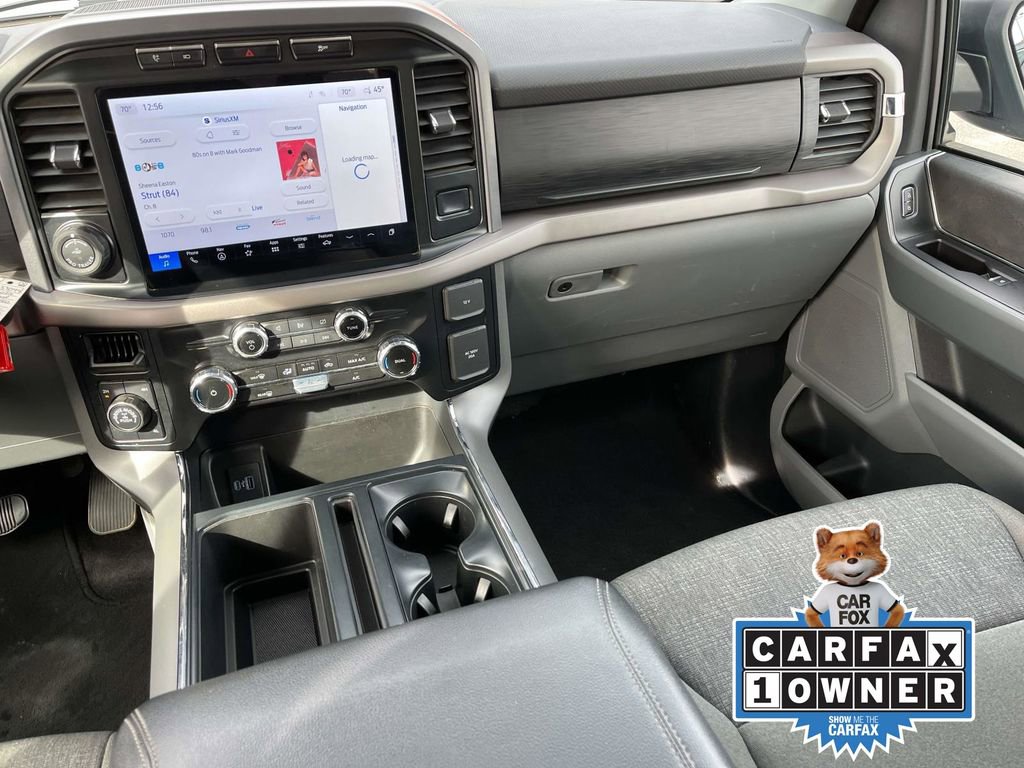 Used 2024 Ford F150 XLT w/ Mobile Office Package image 11