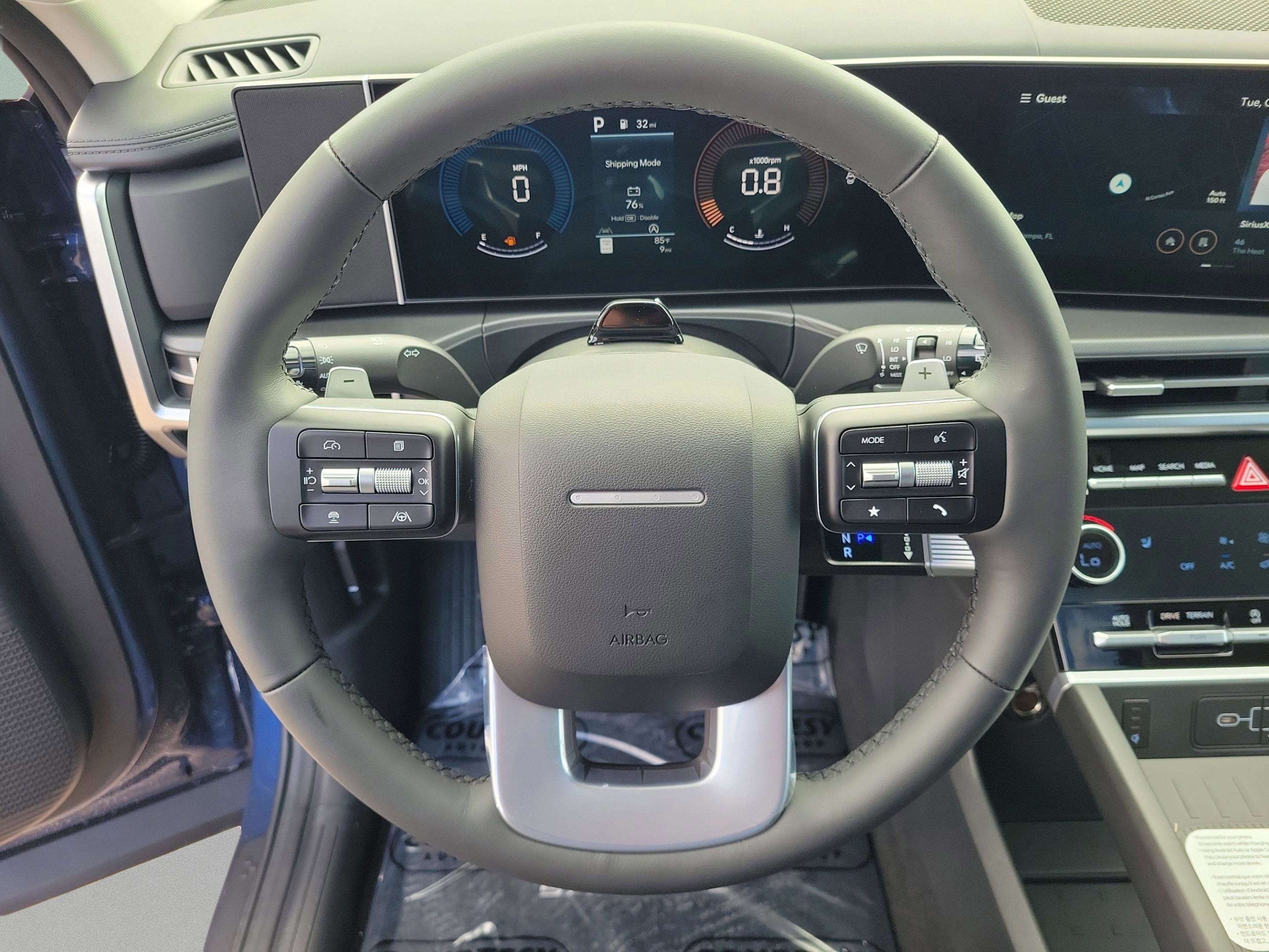 New 2026 Hyundai Santa Fe XRT image 13